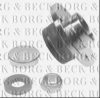 BORG & BECK BWK1141 Wheel Bearing Kit